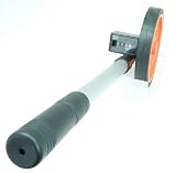 Walking wheel Tape with telescoping handle