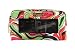 PurseN Modern Swirl/Black Classic Make-up Bag