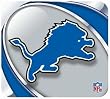 Detroit Lions Mouse Pad - Football Sports Merchandise
