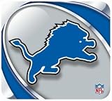 Detroit Lions Mouse Pad - Football Sports Merchandise
