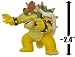 Bowser (~2.4") Mini-Figure: Super Mario Galaxy Desktop Mascot Mini-Figure Series (Japanese Import)_s-1