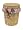 Hearts and Stars Wastebasket