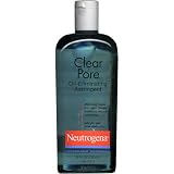 41IRLmIwhKL. SL160  Neutrogena Clear Pore Oil Controlling Astringent, Salicylic Acid Acne Medication, 8 Fluid Ounce