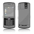 Solid State Grey Design VERTICAL CAMERA Original Pearl 8110/ Pearl 8100 Cell Phone Protective Skin Decal Sticker