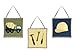 Sweet Jojo Designs Construction Zone Wall Hanging Accessories