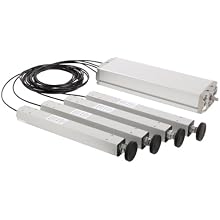 ErgoSwiss Manual Lift System 8" (200mm) QS Crank 4-200 (111.00042)