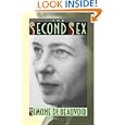 The Second Sex by Simone de Beauvoir