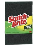 3M #223 3PK Heavy Duty Scouring Pad