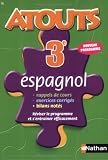 Atouts Espagnol LV2 3e