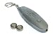 Mosquito repeller key ring with torch