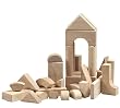Hardwood Block Set for Kids