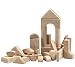 Hardwood Block Set for Kids