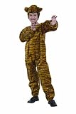 Child ECONOMY Tiger Costume (gloves and shoes not included)