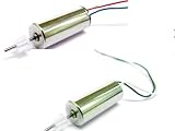 Motor A B S107-16 17 For Syma S105G S107 RC Helicopter Spare Parts