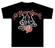 SET YOUR GOALS - Squid - Black T-shirt