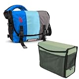 TIMBUK2 カメラインナー付き クラシック メッセンジャー S パシフィック/ロビン/GM