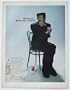 1967 Paul Ford Frankenstein Monster Smirnoff Vodka Print Ad (2564)