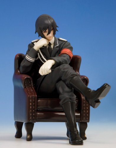 Cover image : 咎狗の血 シキ 軍服Ver. ドラマCD付 PVC完成品