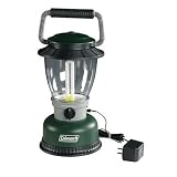  : Coleman Rechargeable Lantern - Green