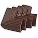 2m Baby Child Kids Safety Safe Table Desk Edge Cushion Protector w/ Tape + 4 Corner Guards Coffee