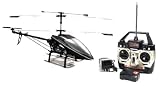 Co-axial Remote Control Rc Helicopter w/ Built in Gyro (colors may vary)