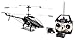Co-axial Remote Control Rc Helicopter w/ Built in Gyro (colors may vary)