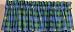 John Deere Tractor Valance - 84x15"