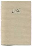 Two Poems