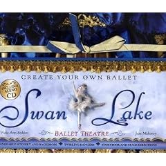 Swan Lake Ballet Theatre