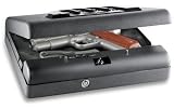Gunvault MV500-STD Microvault Pistol Gun Safe