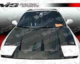 160989 - 90TYMR22DTNR-010C - Toyota MR2 90-95 2dr ViS Racing Techno R Carbon Fiber Hood