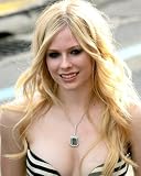 AVRIL LAVIGNE 24X36 POSTER PRINT