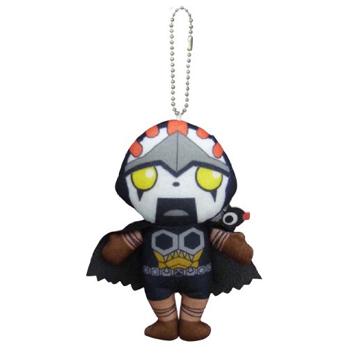 ご当地キャラクター 音がピッピと鳴るよマスコット（ネクロマン）　東京都（練馬区）