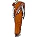 Indian Cotton Sari Women's Traditional Dresses