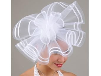 Fascinators Cocktail Hat - 5681c