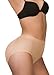 8 Of Hearts Women's Shaper Panty with Sillicone Butt Pads Booty Padded Panty