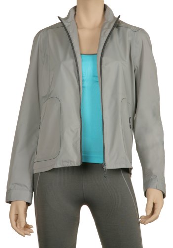 MEMORY TAFFETA SPORTY JACKET