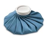 Mueller Ice Bag, Blue, 9 Inch Mueller Ice Bag, Blue, 9 Inch