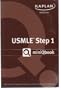 USMLE Step 1 miniQbook Qbook 2009