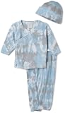 Baby Steps Tie Dye Take Me Home Set, 3 Piece, Cnn, 3 Months