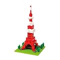 nanoblock 東京タワー