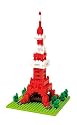 nanoblock 東京タワー