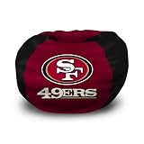 San Francisco 49ers Bean Bag by Northwest