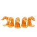 MASH Nail Art Practice Fingers (Set of 5) by 3d nail art