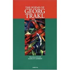 The Poems of Georg Trakl