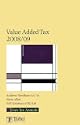 Value Added Tax 2008-2009