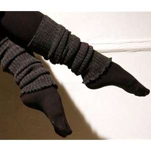 Leg Warmers by KD dance, Double