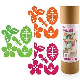 notNeutral Removable Season Decals