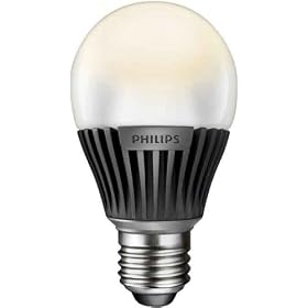 Phil LED E27 W-wh Master A60 7W