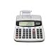 Electronics : (Price/EA)Calculator,12-Digit,2-Color,3-Line Display,8-1/2"x7"x2-14"